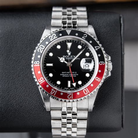 rolex jubilee gmt master